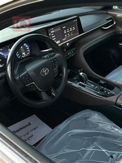 تويوتا كراون